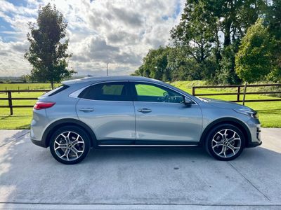 2020 Kia XCeed