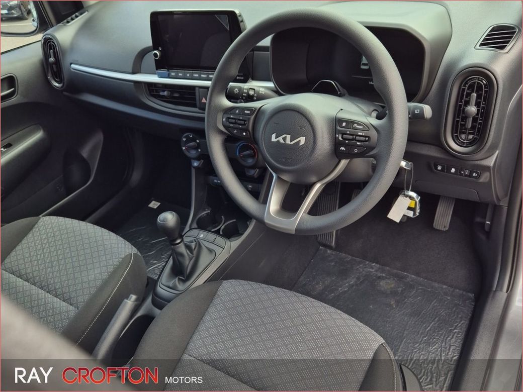 2026 Kia Picanto