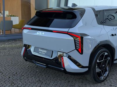 2026 Kia EV4