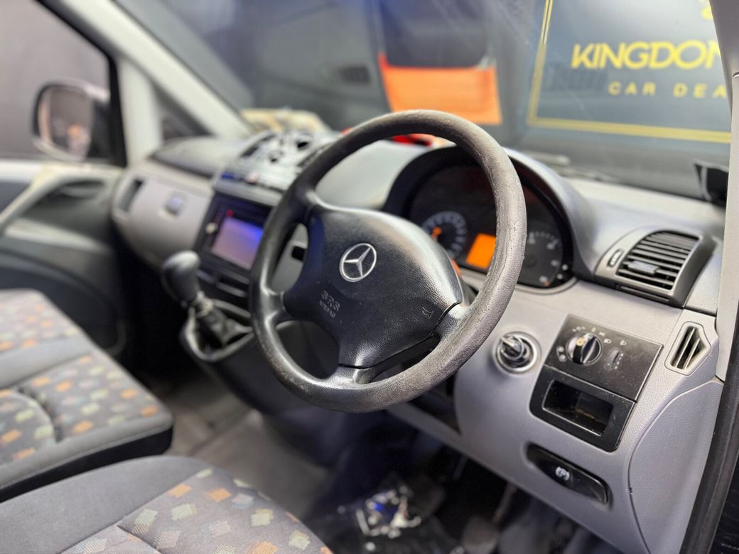 2007 Mercedes-Benz Vito