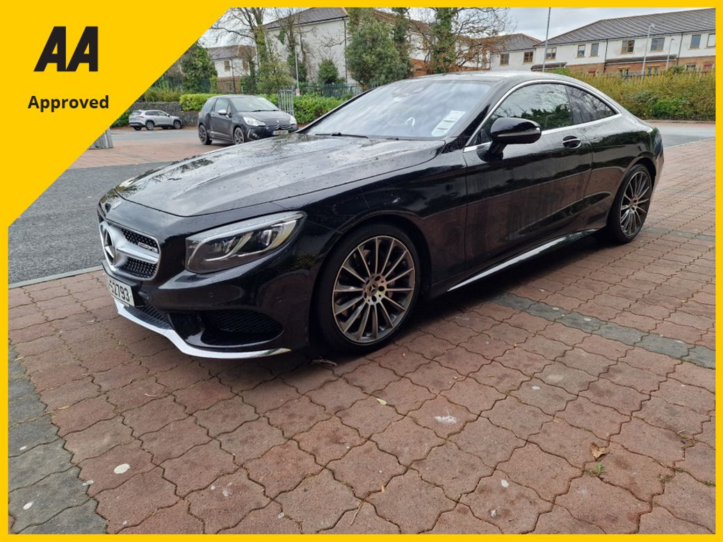 2017 Mercedes-Benz S Class