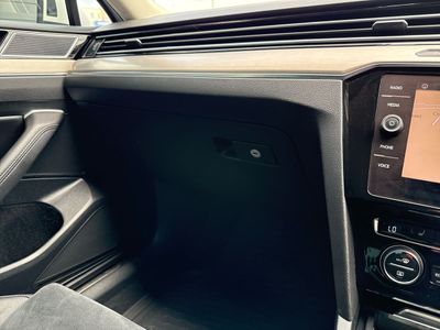 2019 Volkswagen Passat