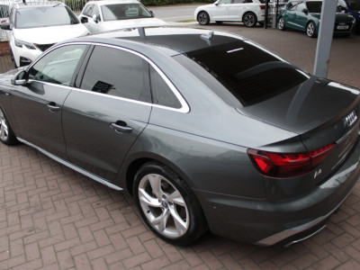 2021 Audi A4