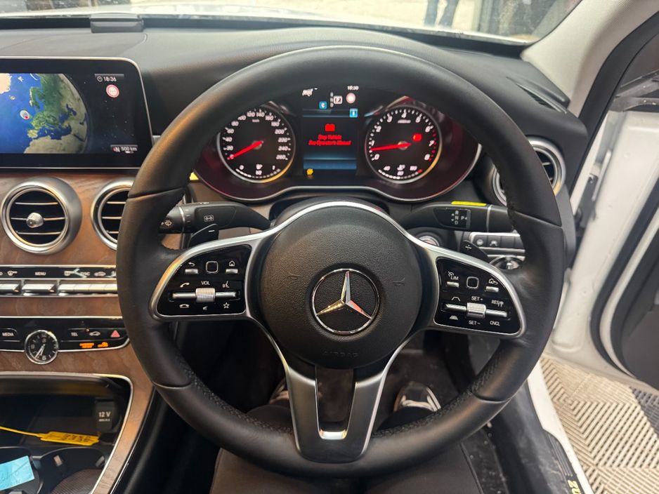 2019 Mercedes-Benz C Class