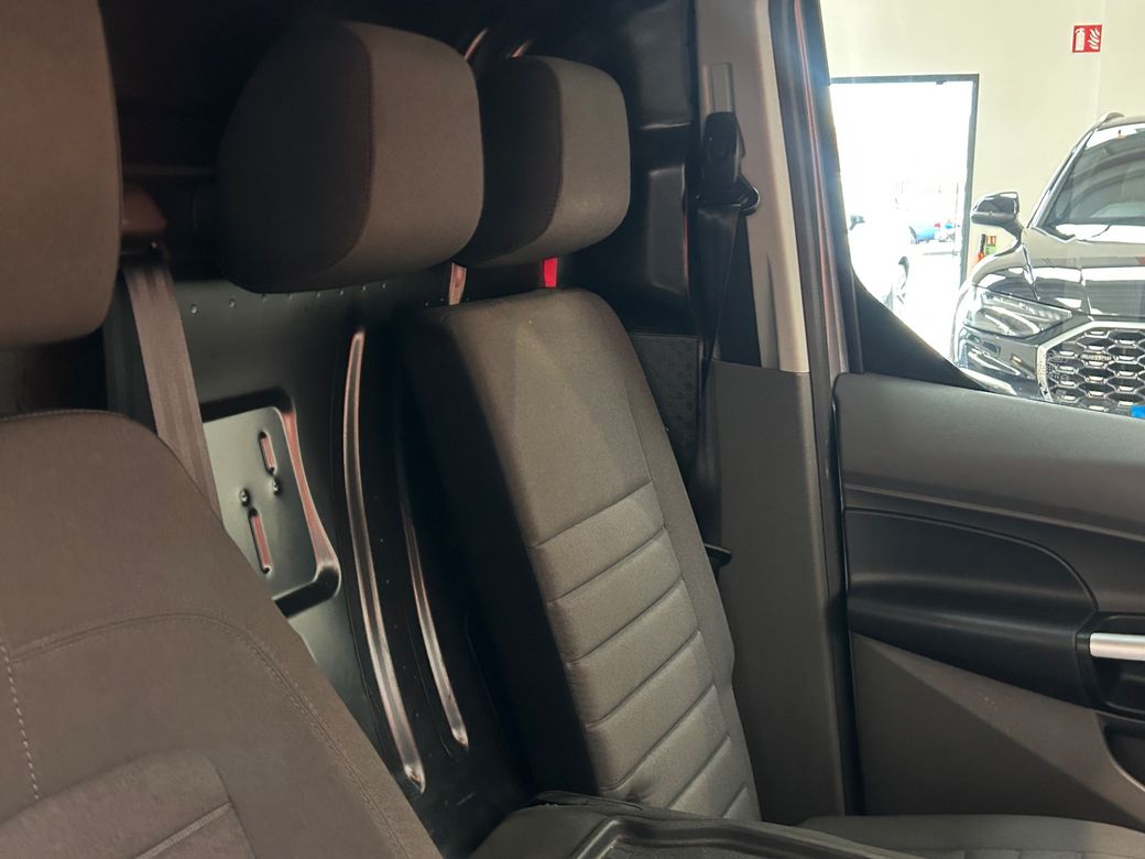 2024 Ford Transit Connect