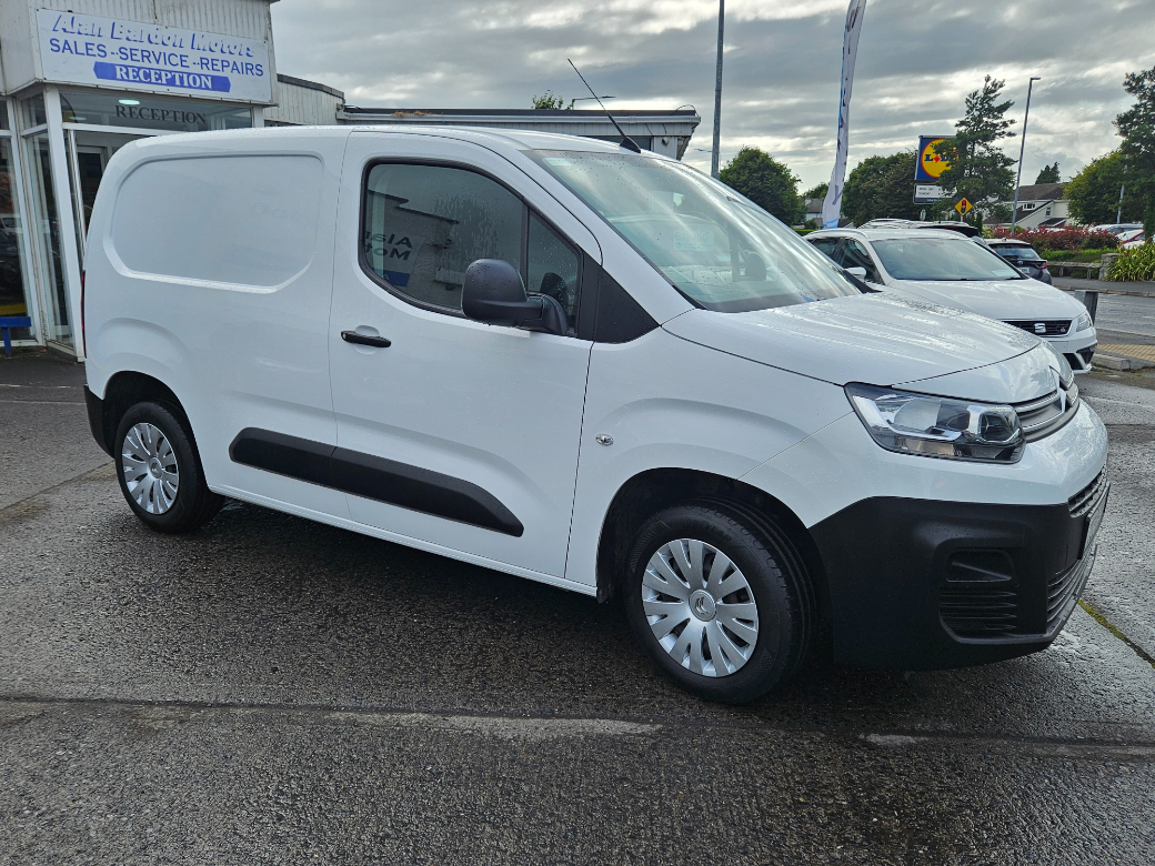 2020 Citroen Berlingo