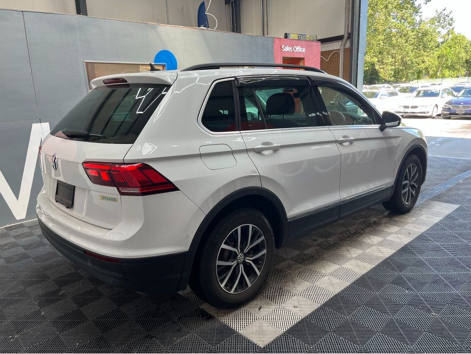 2020 Volkswagen Tiguan