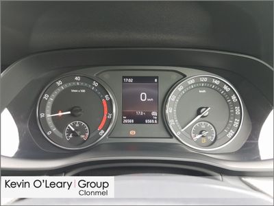 2024 Skoda Octavia