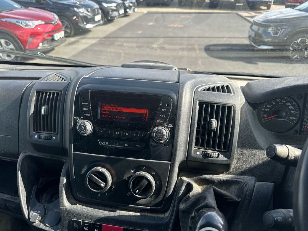2022 Peugeot Boxer