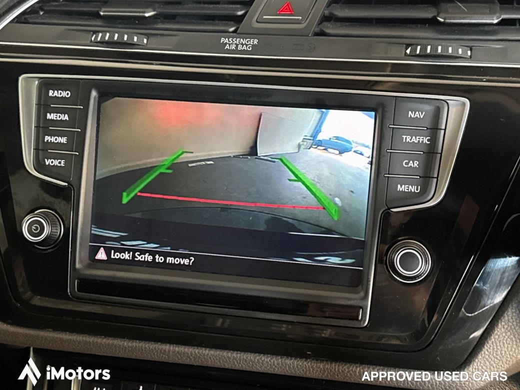 2017 Volkswagen Touran