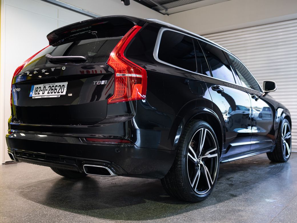 2018 Volvo XC90