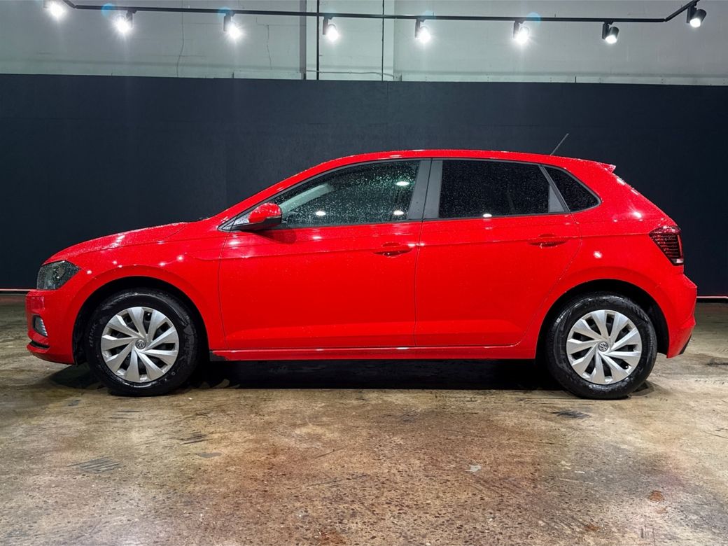 2018 Volkswagen Polo