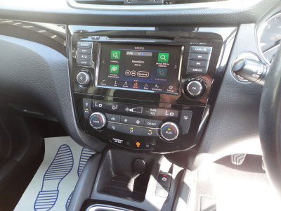 2020 Nissan Qashqai