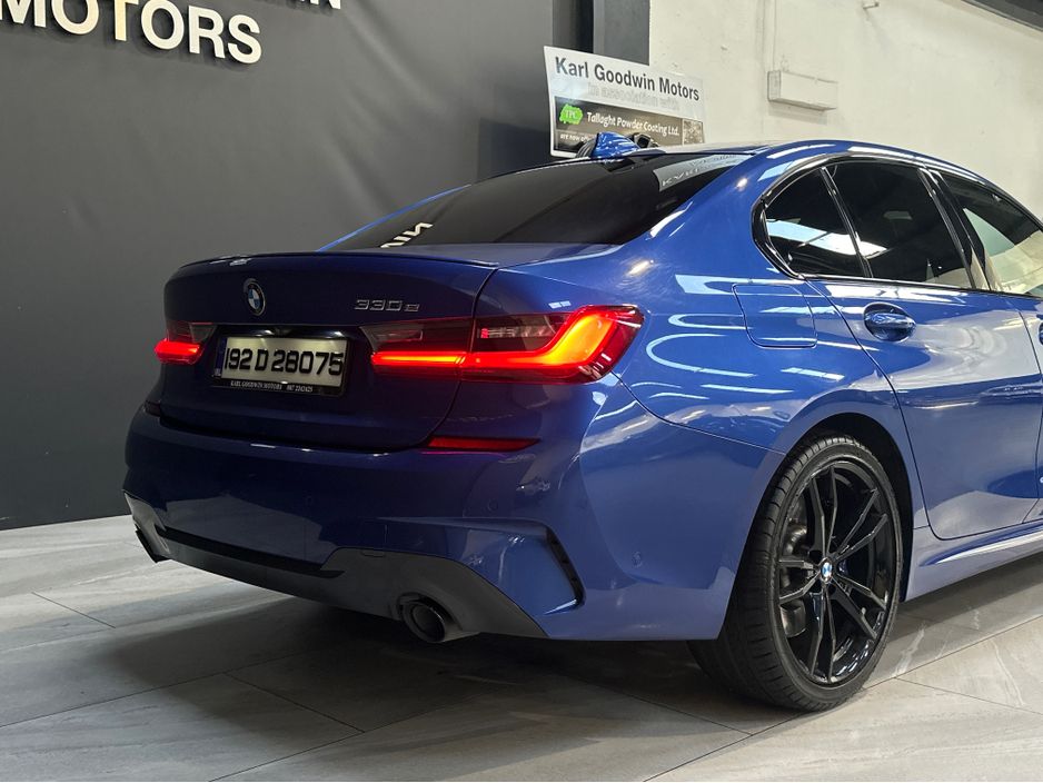 2019 BMW 3 Series