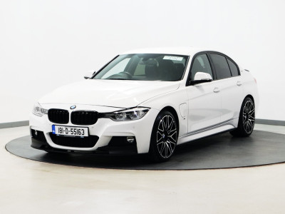 2018 BMW 3 Series