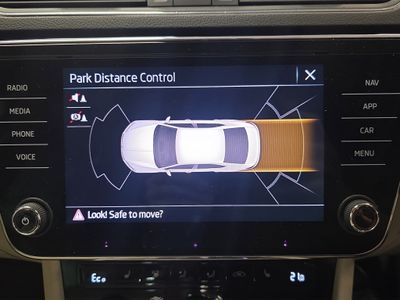 2023 Skoda Superb
