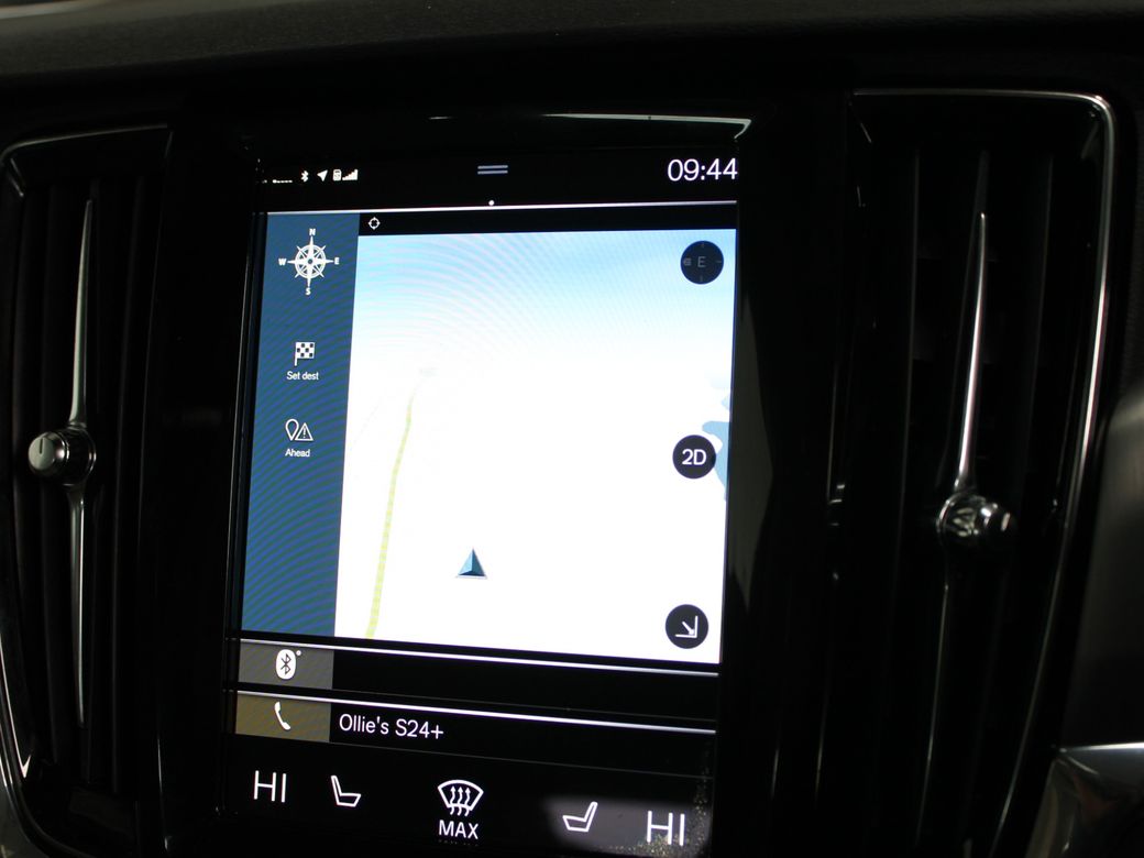 2020 Volvo V90