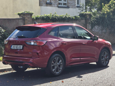 2020 Ford Kuga