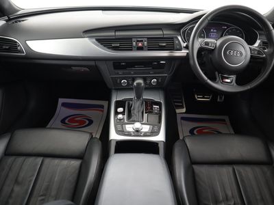 2015 Audi A6