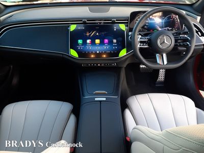 2026 Mercedes-Benz E Class