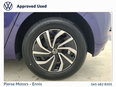 2026 Volkswagen Polo