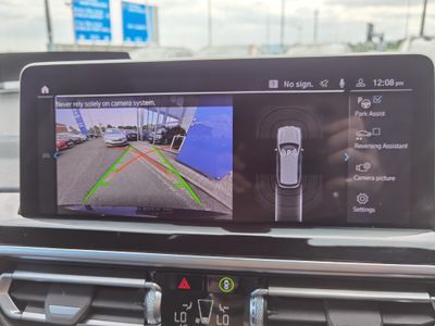 2022 BMW iX3