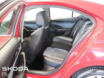 2025 Skoda Octavia