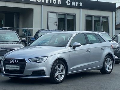2017 Audi A3