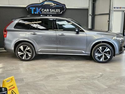 2019 Volvo XC90