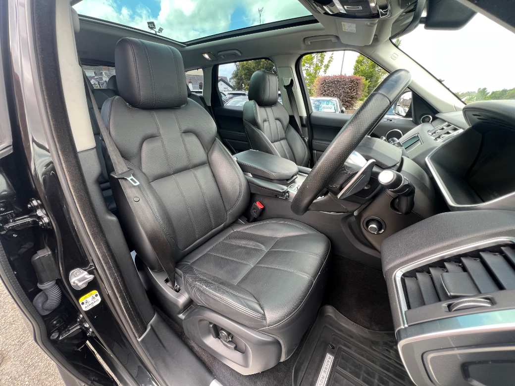 2018 Land Rover Range Rover Sport