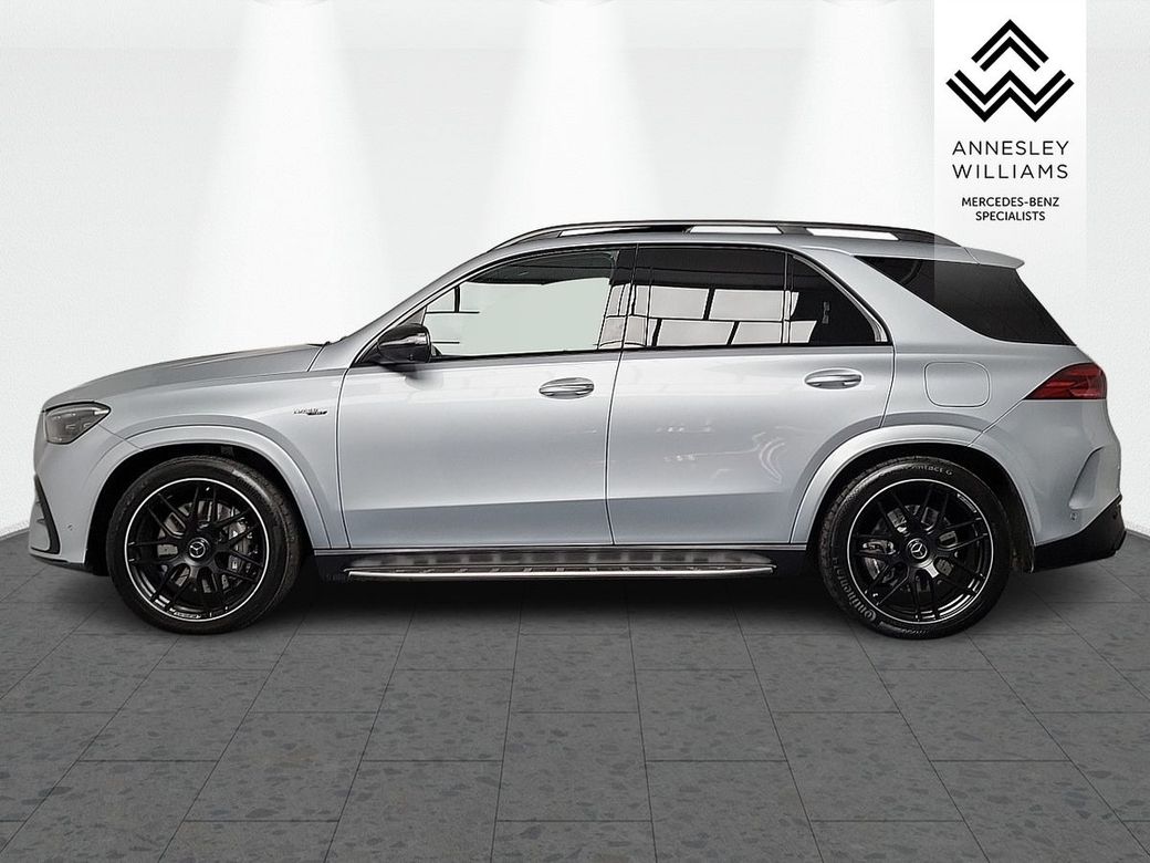 2025 Mercedes-Benz GLE Class