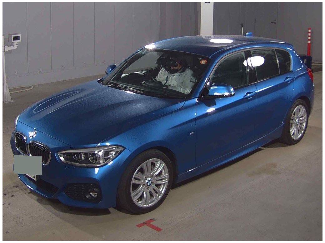 2017 BMW 1 Series