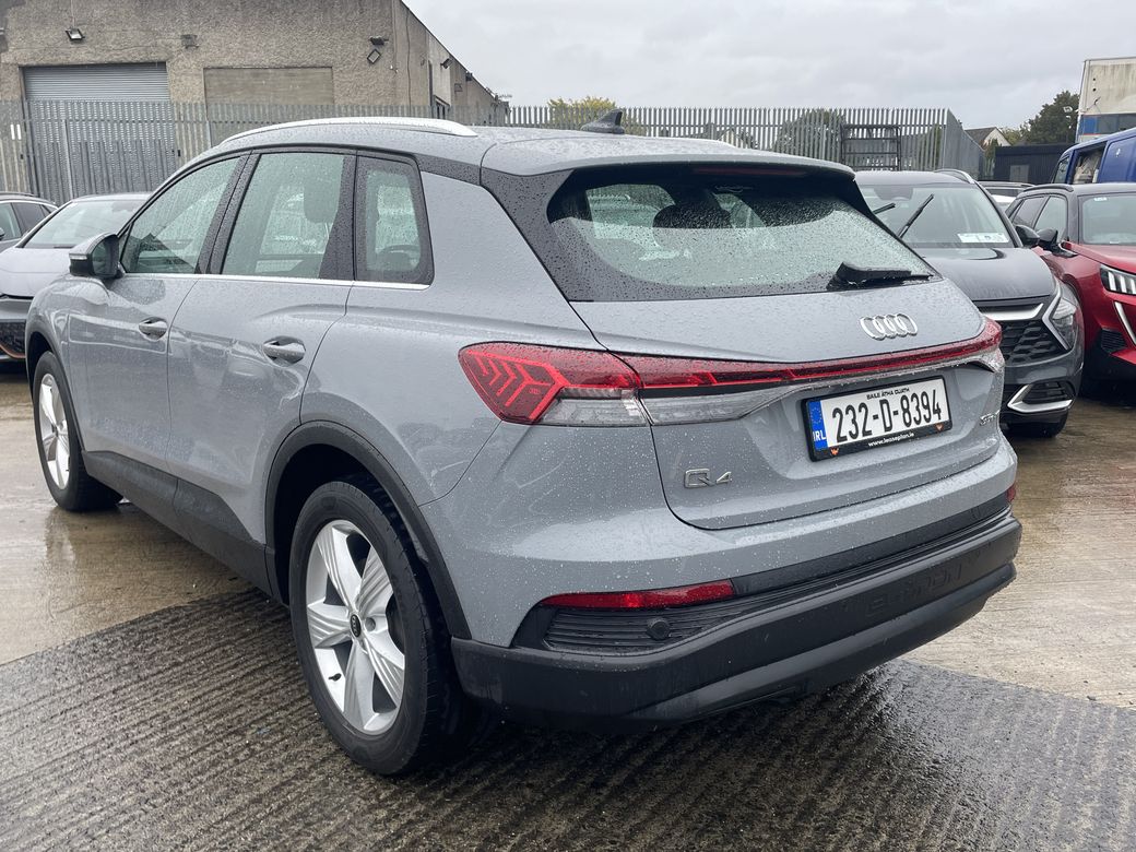 2023 Audi Q4