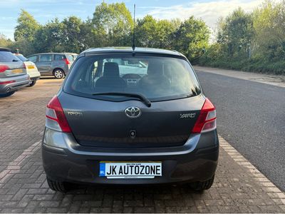 2010 Toyota Yaris
