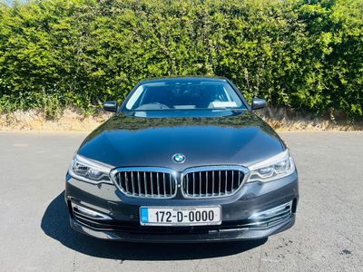 2017 BMW 5 Series