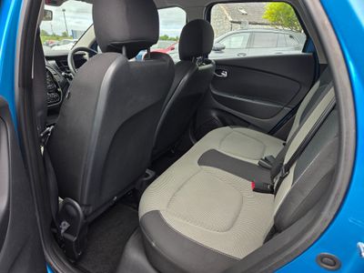 2016 Renault Captur