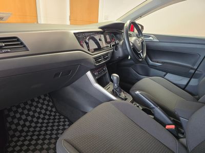 2018 Volkswagen Polo