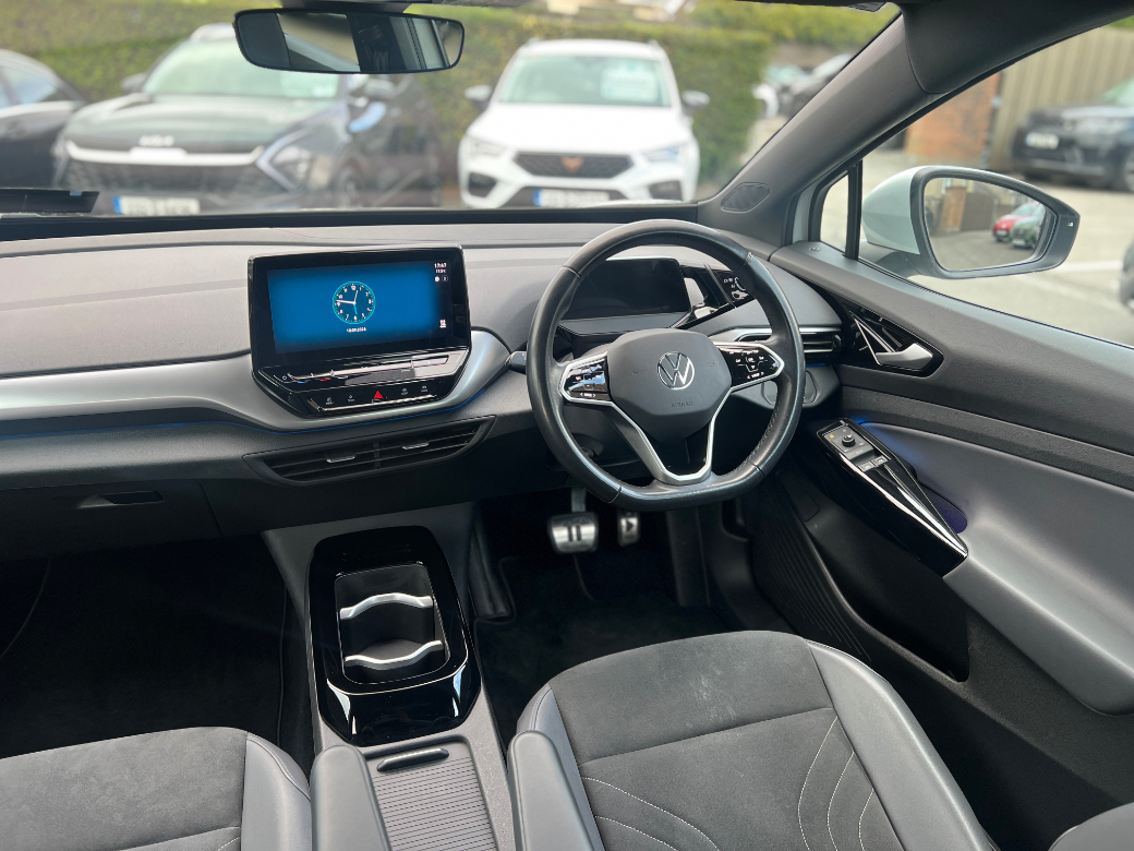 2022 Volkswagen ID.4