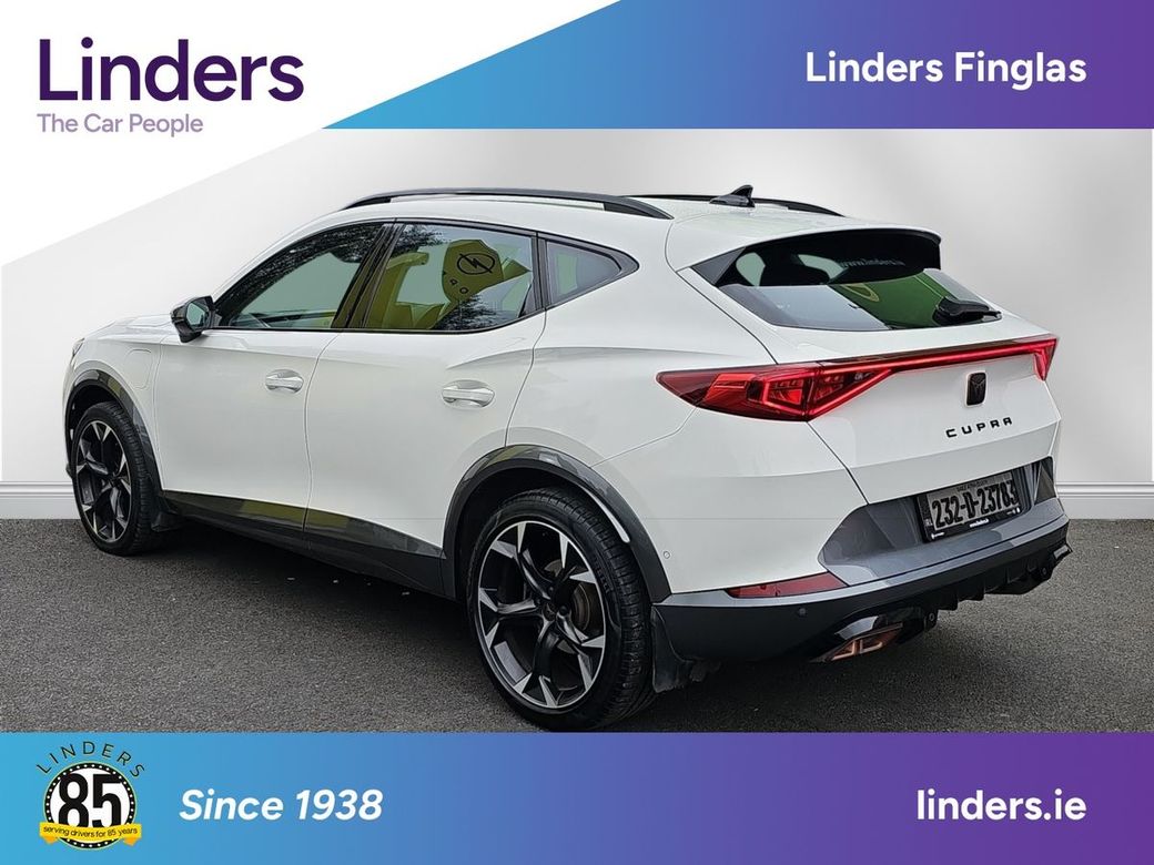 2023 Cupra Formentor