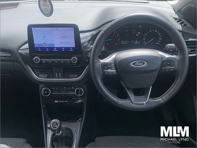2023 Ford Puma