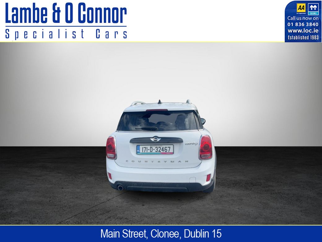 2017 Mini Countryman