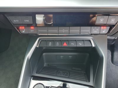 2021 Audi A3