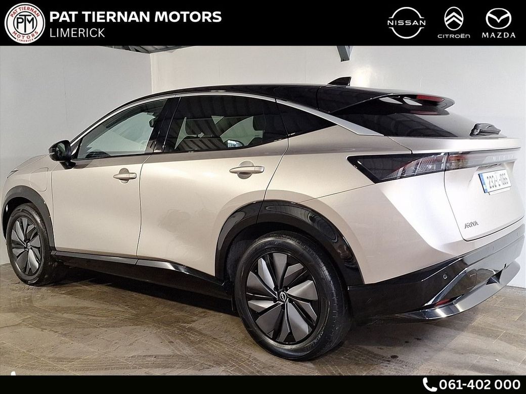 2023 Nissan Ariya