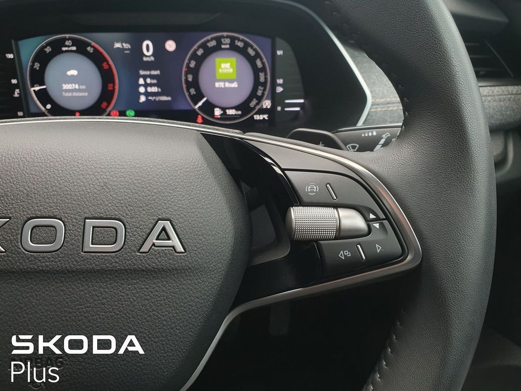 2025 Skoda Octavia