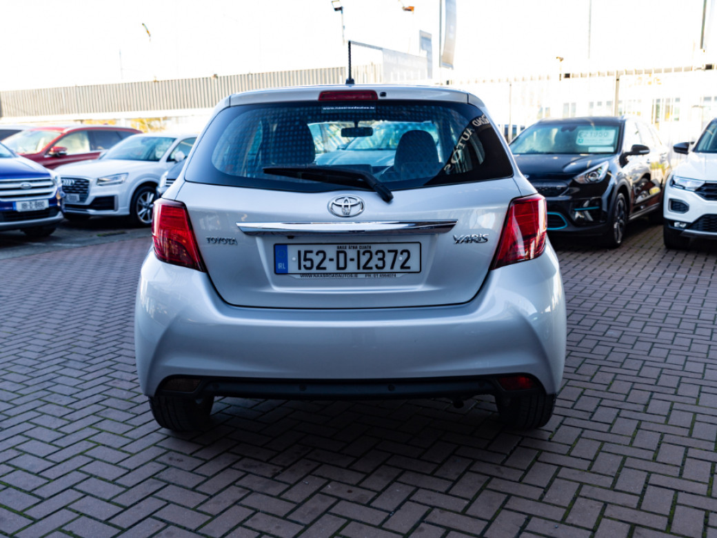 2015 Toyota Yaris