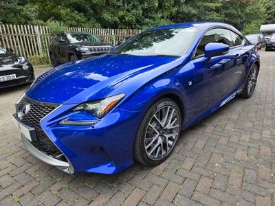 2016 Lexus RC
