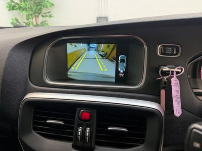 2016 Volvo V40 Cross Country
