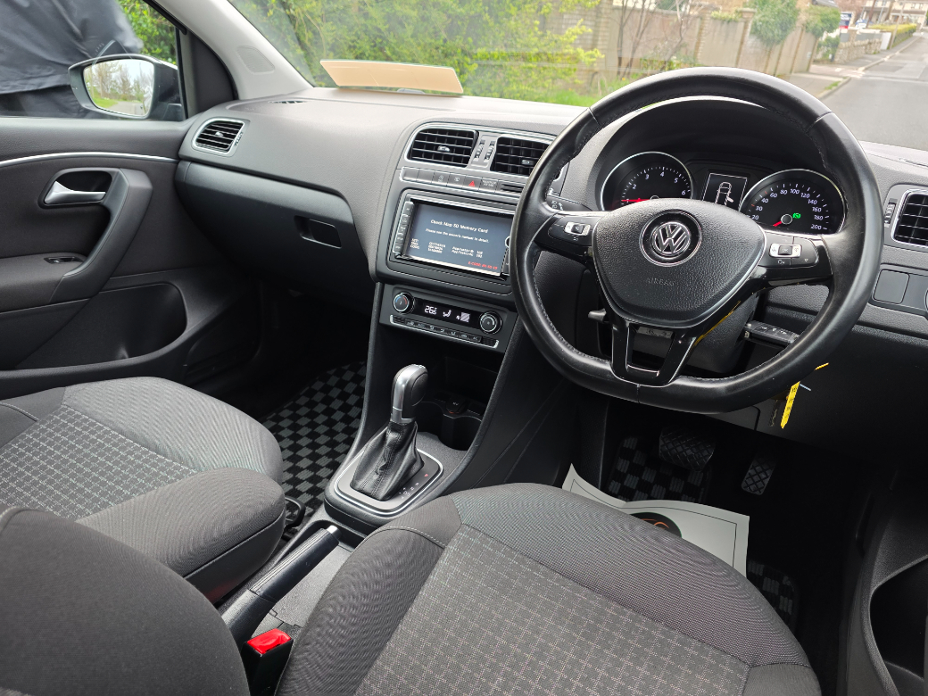 2017 Volkswagen Polo