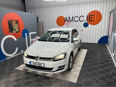 2014 Volkswagen Golf