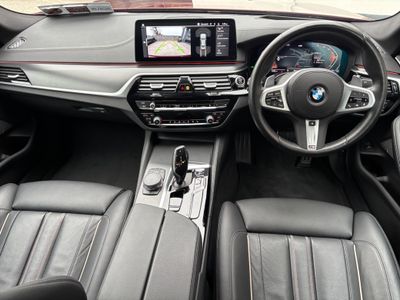 2023 BMW 5 Series
